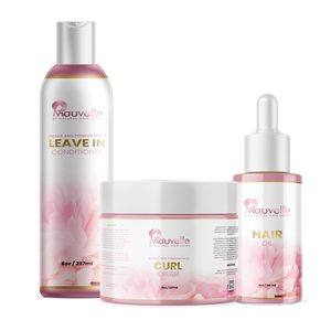 Guava and Pomegranate Trio