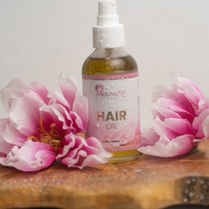 Hair Oil