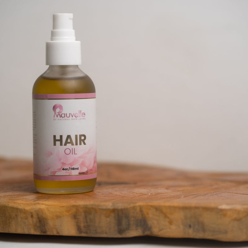 Hair Oil